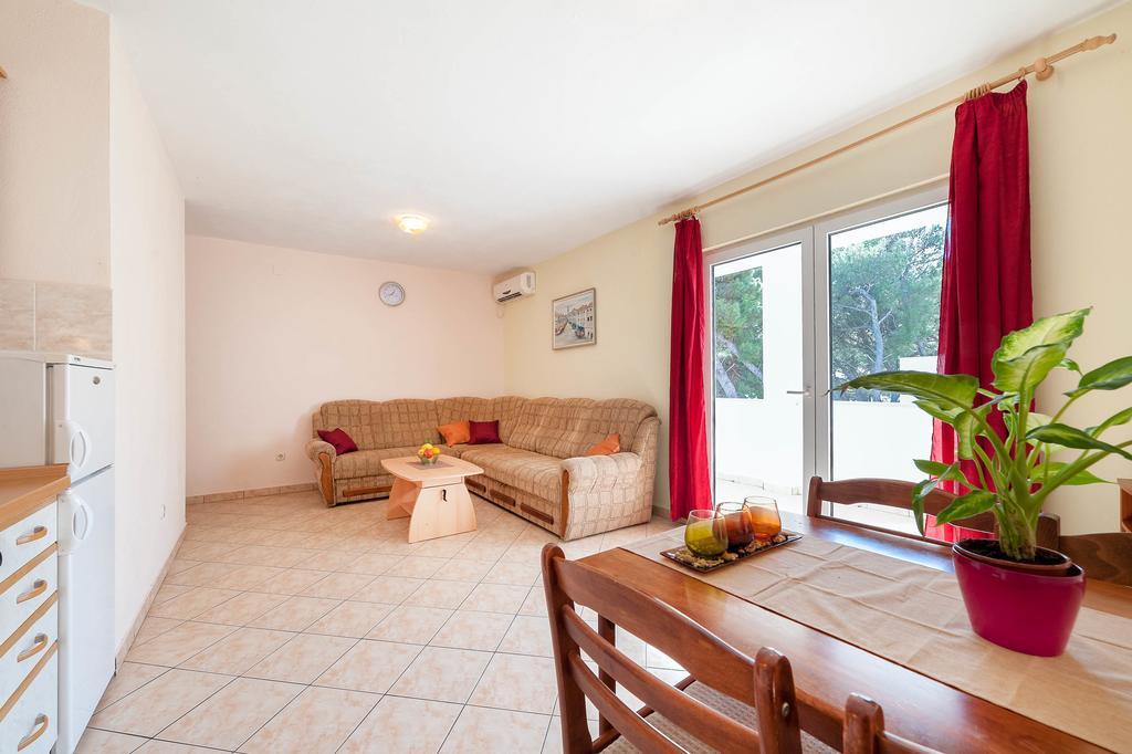 Apartments Maras Šibenik Eksteriør billede