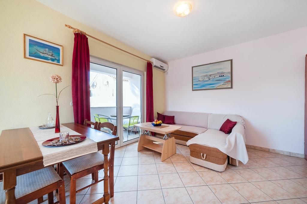 Apartments Maras Šibenik Eksteriør billede