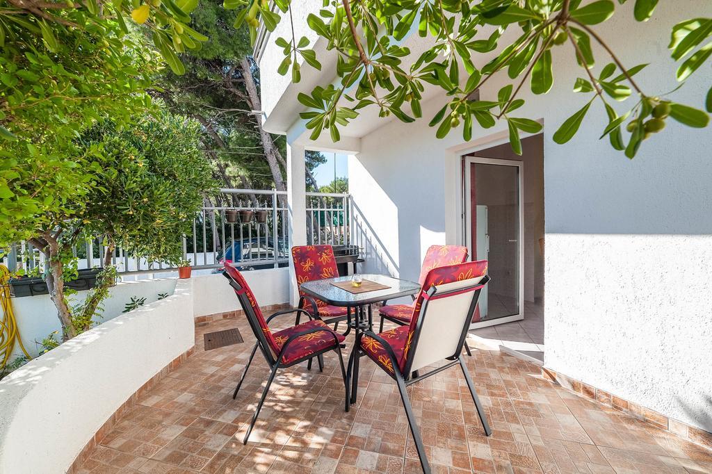 Apartments Maras Šibenik Eksteriør billede