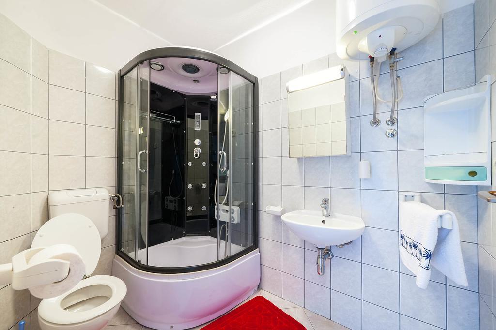 Apartments Maras Šibenik Eksteriør billede